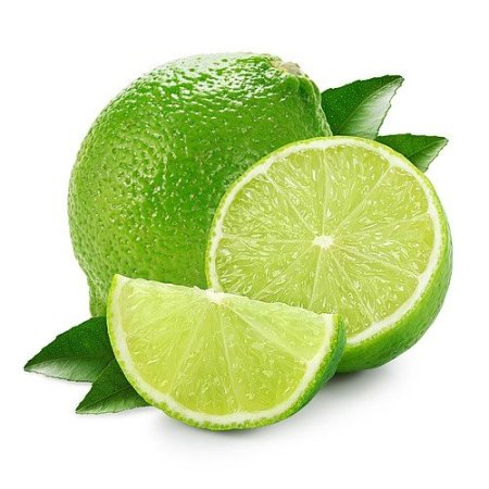 ليمون اخضر